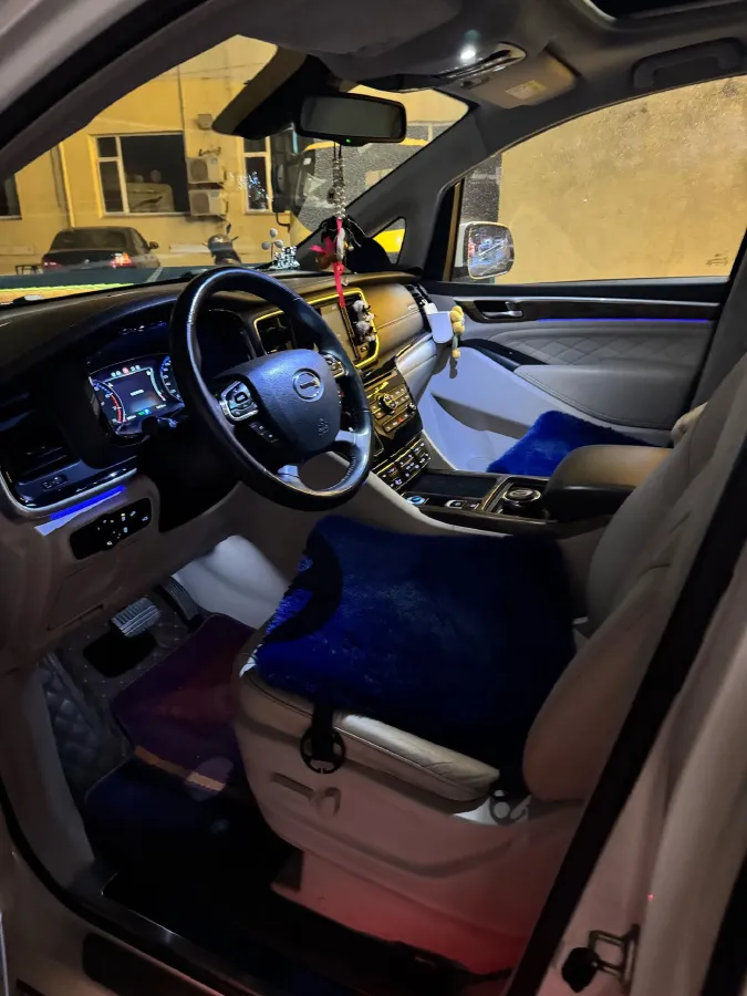 2018 GAC Trumpchi M8 2.0T 201HP L4 6AT,autocango,china used car exporter,china ev exporter,chinese used car exporter,chinese used ev exporter