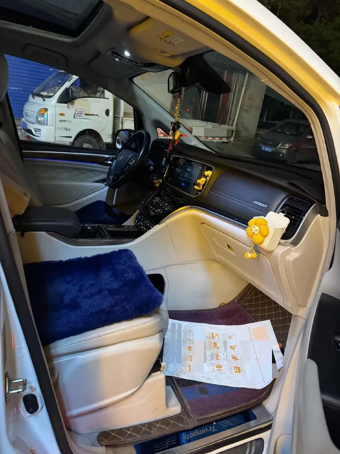 2018 GAC Trumpchi M8 2.0T 201HP L4 6AT,autocango,china used car exporter,china ev exporter,chinese used car exporter,chinese used ev exporter