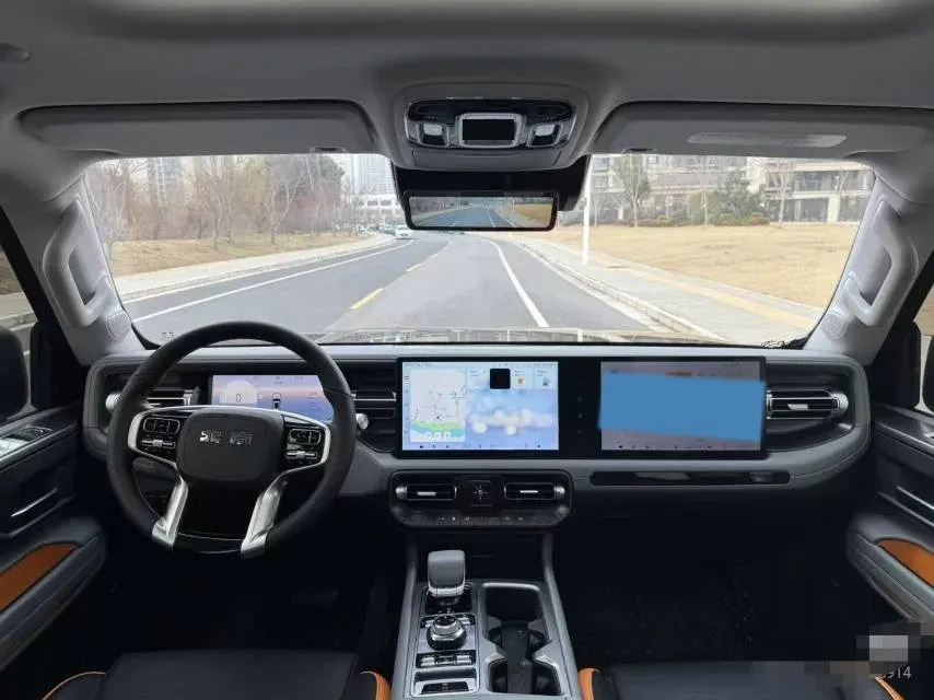 2025 Beijing BJ40 REEV REEV 188HP REEV 40.3KWH,autocango,china used car exporter,china ev exporter,chinese used car exporter,chinese used ev exporter