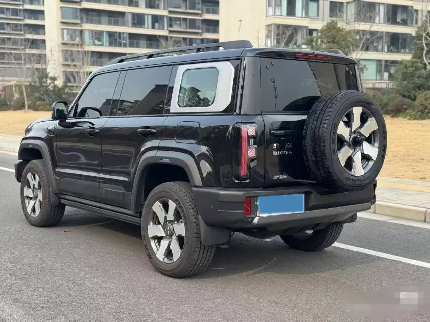 2025 Beijing BJ40 REEV REEV 188HP REEV 40.3KWH,autocango,china used car exporter,china ev exporter,chinese used car exporter,chinese used ev exporter