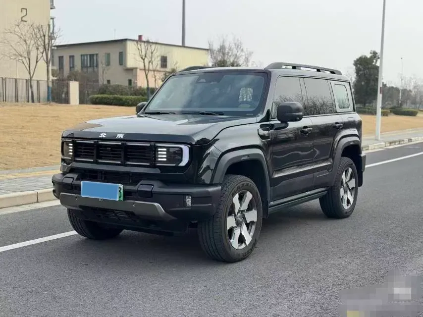 2025 Beijing BJ40 REEV REEV 188HP REEV 40.3KWH,autocango,china used car exporter,china ev exporter,chinese used car exporter,chinese used ev exporter