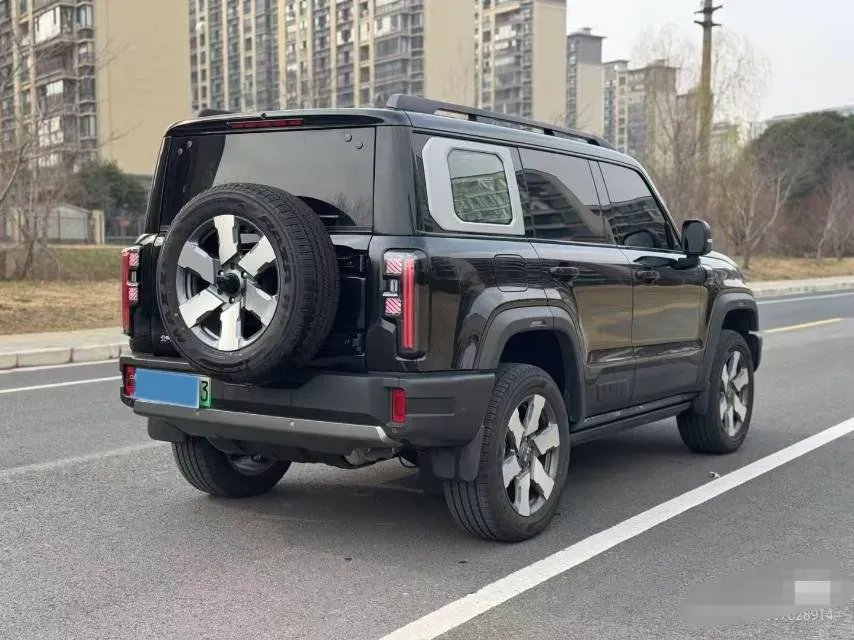 2025 Beijing BJ40 REEV REEV 188HP REEV 40.3KWH,autocango,china used car exporter,china ev exporter,chinese used car exporter,chinese used ev exporter