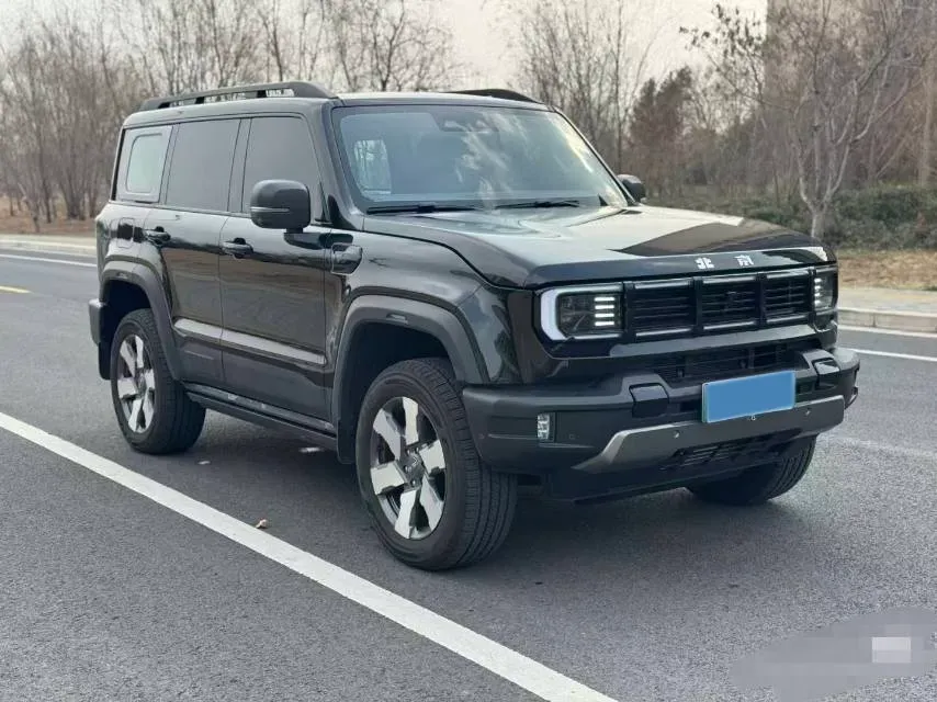 2025 Beijing BJ40 REEV REEV 188HP REEV 40.3KWH,autocango,china used car exporter,china ev exporter,chinese used car exporter,chinese used ev exporter