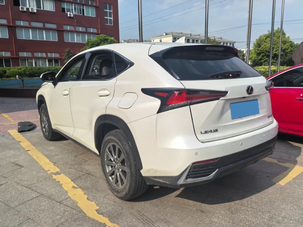 2018 Lexus NX 2.0L 150HP L4 CVT,autocango,china used car exporter,china ev exporter,chinese used car exporter,chinese used ev exporter