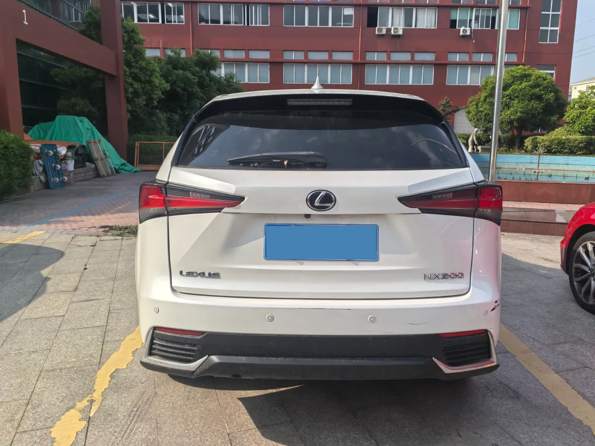 2018 Lexus NX 2.0L 150HP L4 CVT,autocango,china used car exporter,china ev exporter,chinese used car exporter,chinese used ev exporter