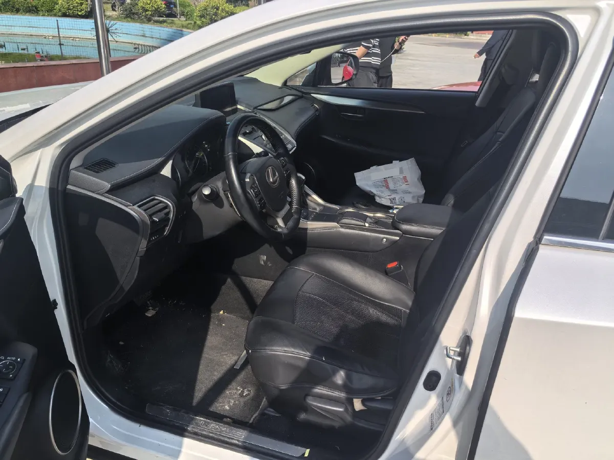 2018 Lexus NX 2.0L 150HP L4 CVT,autocango,china used car exporter,china ev exporter,chinese used car exporter,chinese used ev exporter