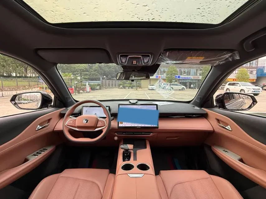 2025 ChangAn UNI-Z 1.5L 98HP L4 E-CVT PHEV,autocango,china used car exporter,china ev exporter,chinese used car exporter,chinese used ev exporter