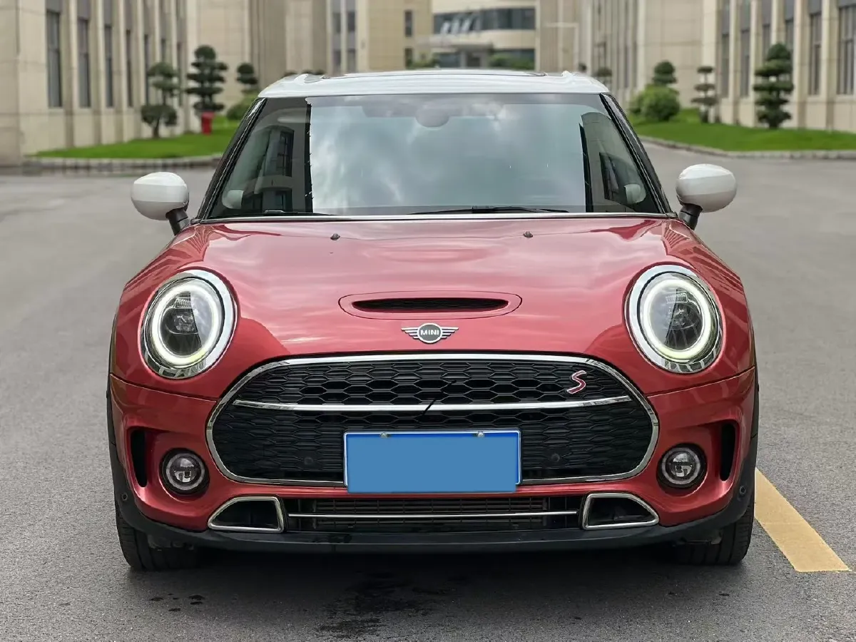 2022 MINI CLUBMAN 2.0T 192HP L4 7DCT,autocango,china used car exporter,china ev exporter,chinese used car exporter,chinese used ev exporter