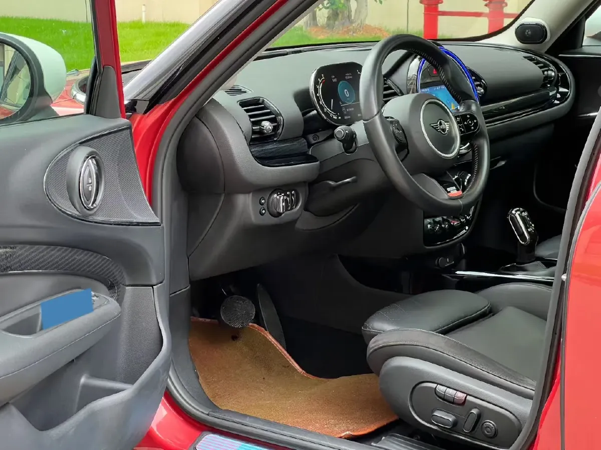 2022 MINI CLUBMAN 2.0T 192HP L4 7DCT,autocango,china used car exporter,china ev exporter,chinese used car exporter,chinese used ev exporter