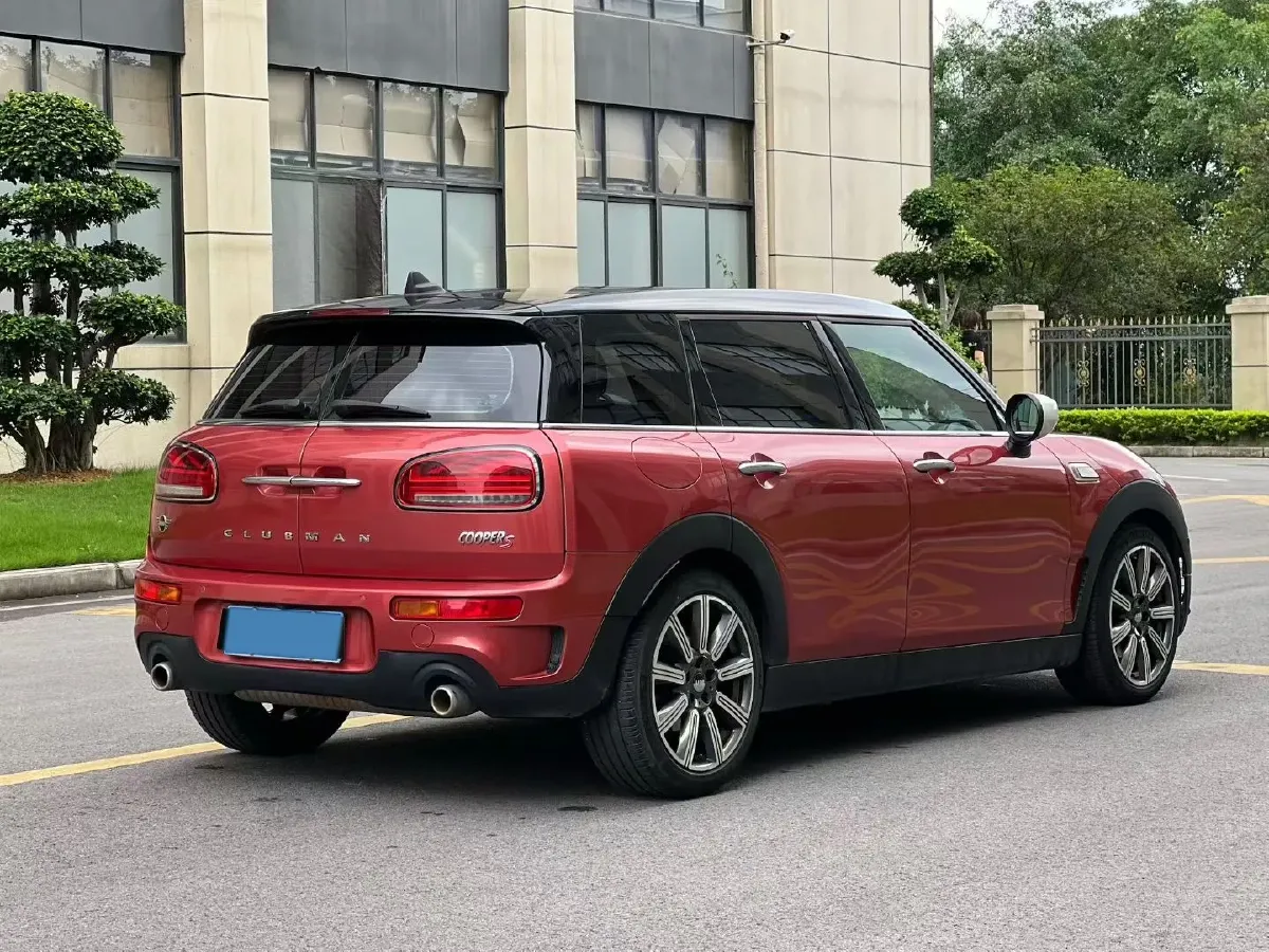 2022 MINI CLUBMAN 2.0T 192HP L4 7DCT,autocango,china used car exporter,china ev exporter,chinese used car exporter,chinese used ev exporter