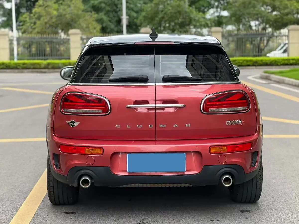 2022 MINI CLUBMAN 2.0T 192HP L4 7DCT,autocango,china used car exporter,china ev exporter,chinese used car exporter,chinese used ev exporter