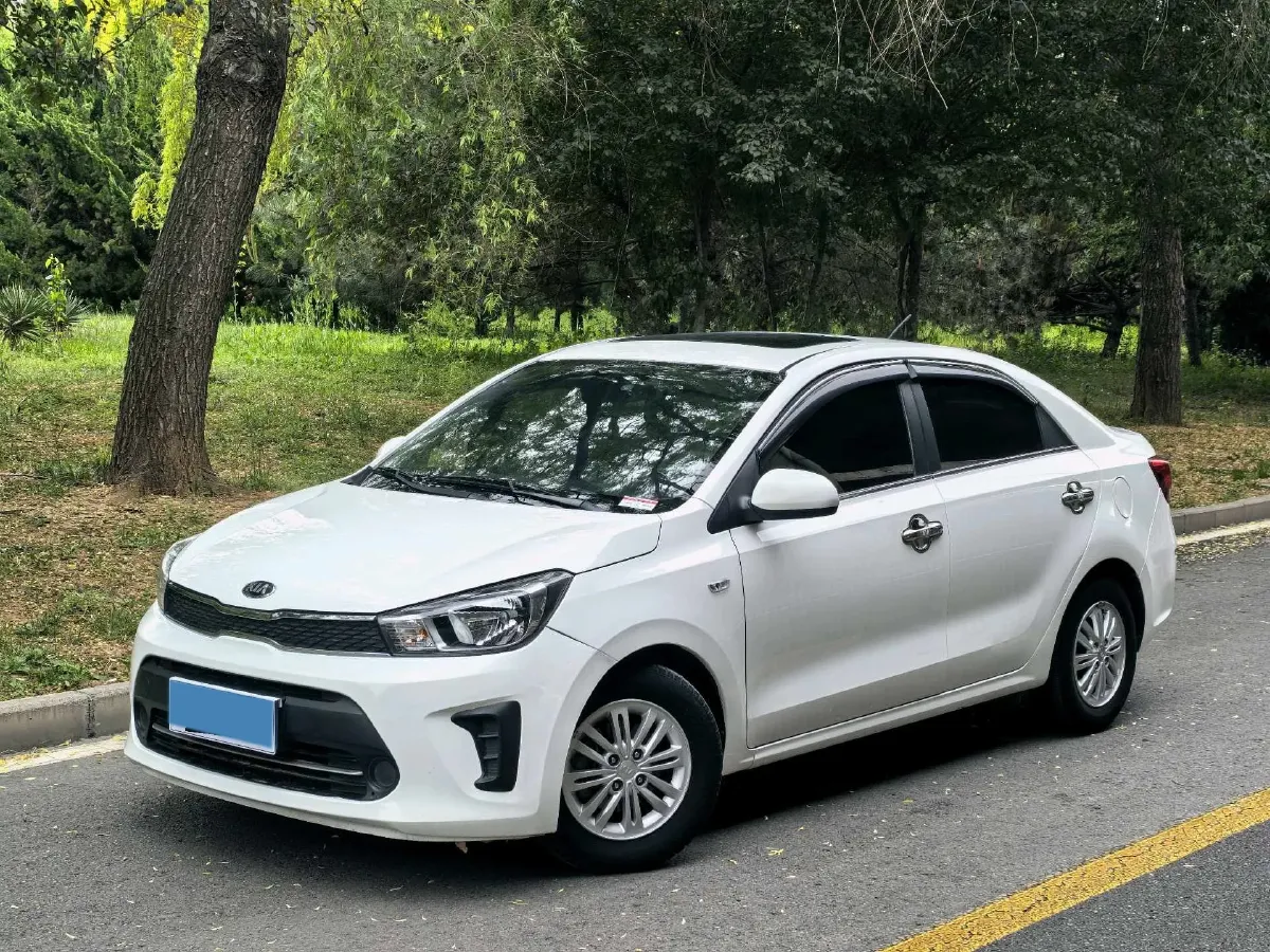2020 Kia Pegas 1.4L 95HP L4 4AT,autocango,china used car exporter,china ev exporter,chinese used car exporter,chinese used ev exporter