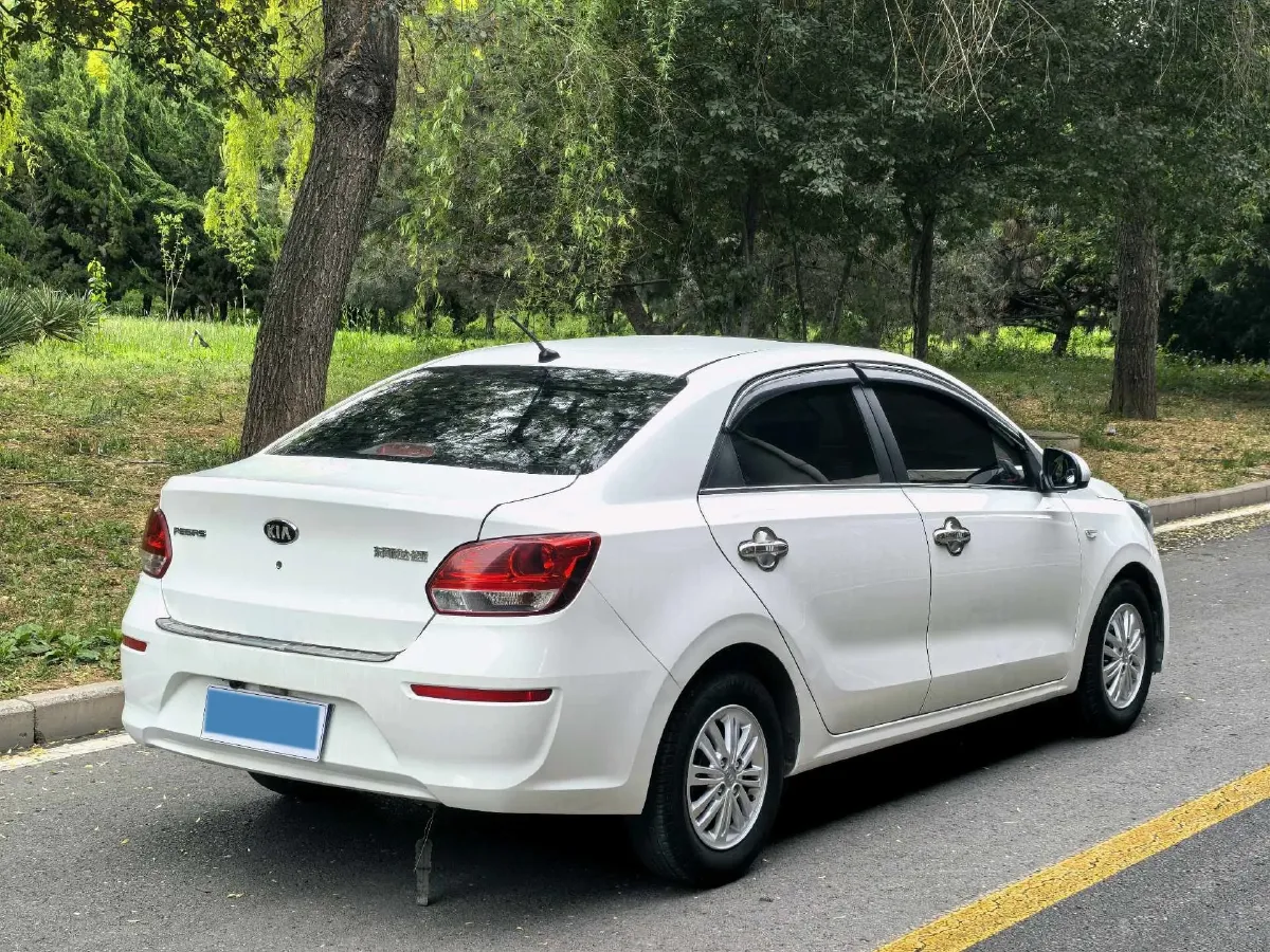 2020 Kia Pegas 1.4L 95HP L4 4AT,autocango,china used car exporter,china ev exporter,chinese used car exporter,chinese used ev exporter