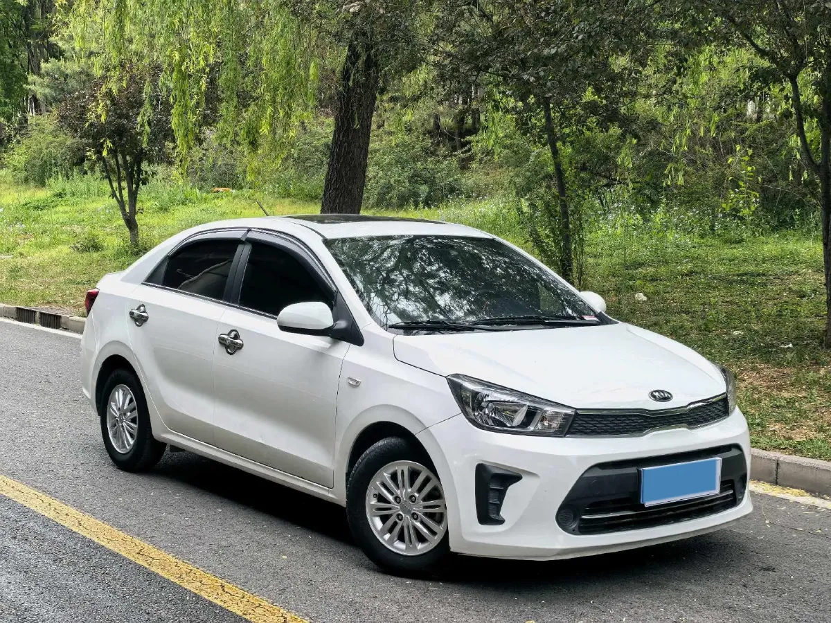 2020 Kia Pegas 1.4L 95HP L4 4AT,autocango,china used car exporter,china ev exporter,chinese used car exporter,chinese used ev exporter