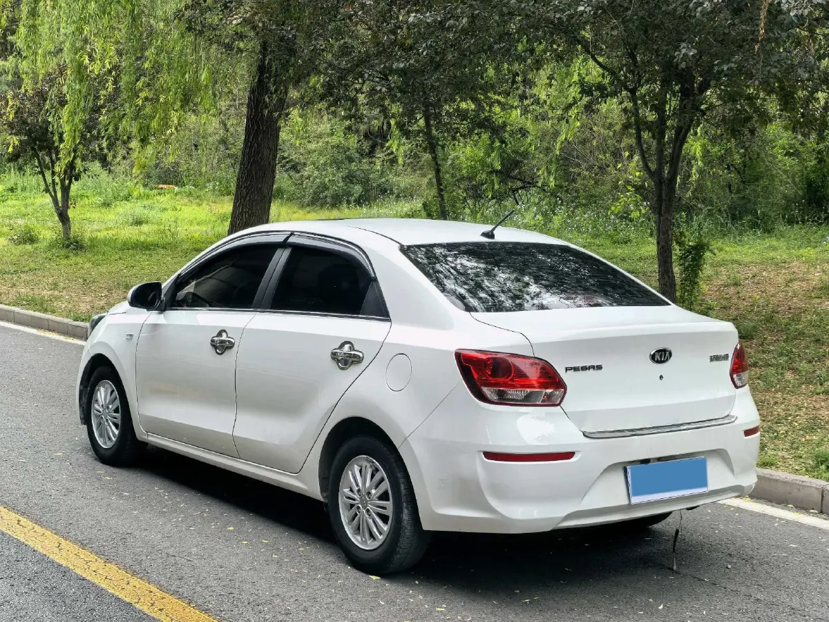 2020 Kia Pegas 1.4L 95HP L4 4AT,autocango,china used car exporter,china ev exporter,chinese used car exporter,chinese used ev exporter