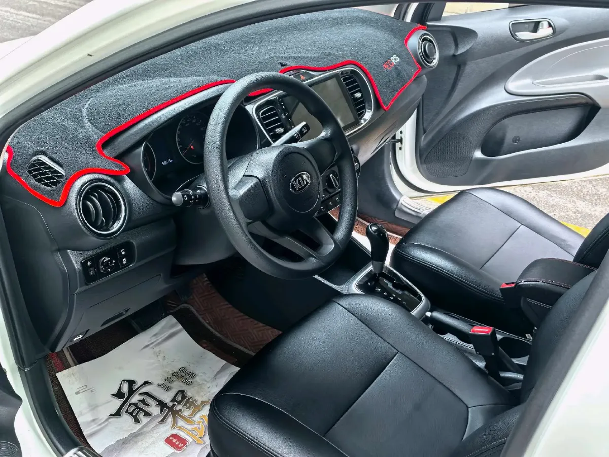 2020 Kia Pegas 1.4L 95HP L4 4AT,autocango,china used car exporter,china ev exporter,chinese used car exporter,chinese used ev exporter