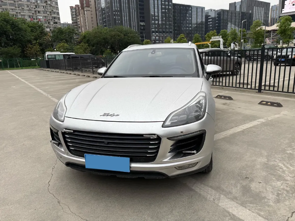 2017 Zotye SR9 2.0T 190HP L4 6DCT,autocango,china used car exporter,china ev exporter,chinese used car exporter,chinese used ev exporter