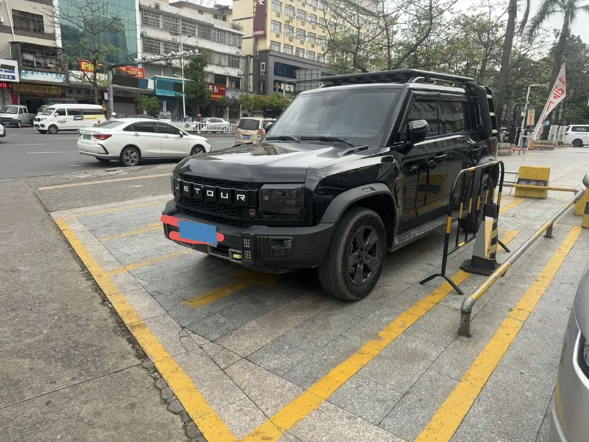 2023 Jetour Traveller 1.5T 184HP L4 7DCT,autocango,china used car exporter,china ev exporter,chinese used car exporter,chinese used ev exporter