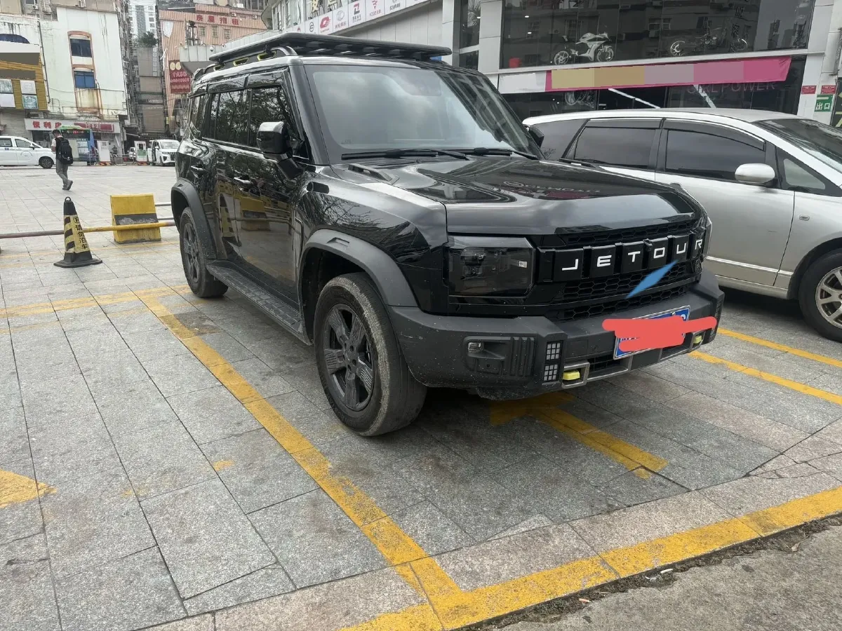 2023 Jetour Traveller 1.5T 184HP L4 7DCT,autocango,china used car exporter,china ev exporter,chinese used car exporter,chinese used ev exporter