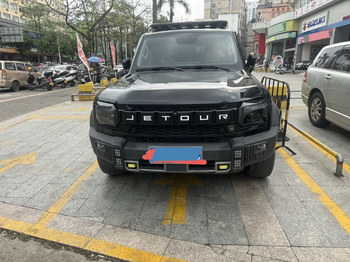 2023 Jetour Traveller 1.5T 184HP L4 7DCT,autocango,china used car exporter,china ev exporter,chinese used car exporter,chinese used ev exporter