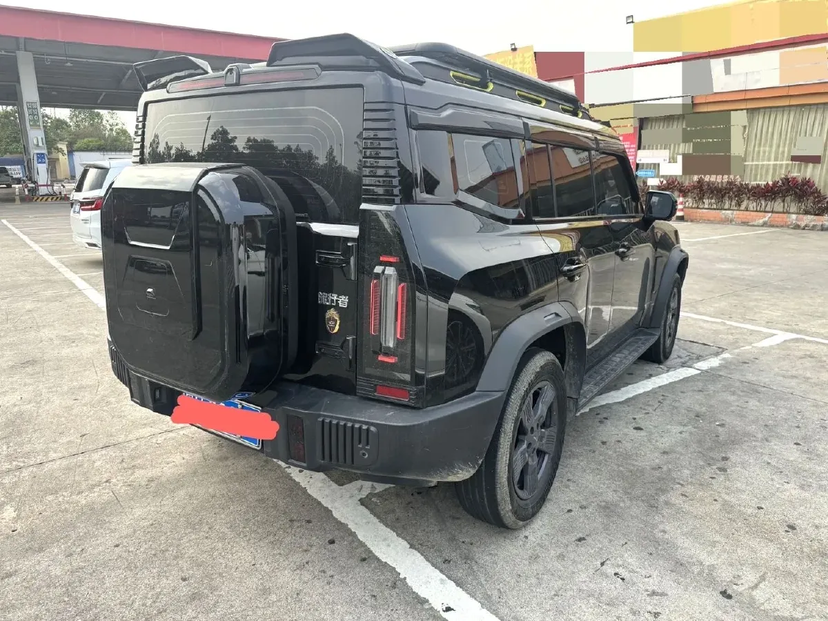 2023 Jetour Traveller 1.5T 184HP L4 7DCT,autocango,china used car exporter,china ev exporter,chinese used car exporter,chinese used ev exporter