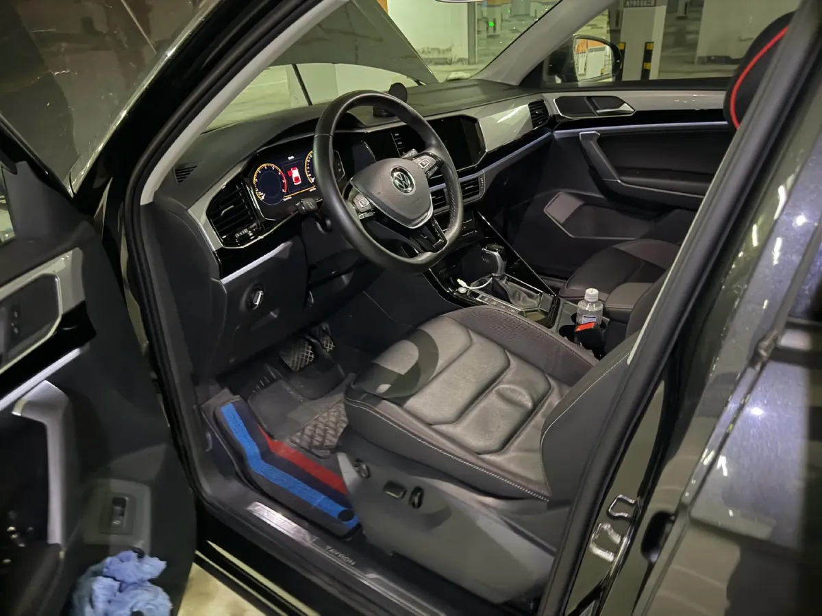 2022 Volkswagen Tayron 2.0T 186HP L4 7DCT,autocango,china used car exporter,china ev exporter,chinese used car exporter,chinese used ev exporter