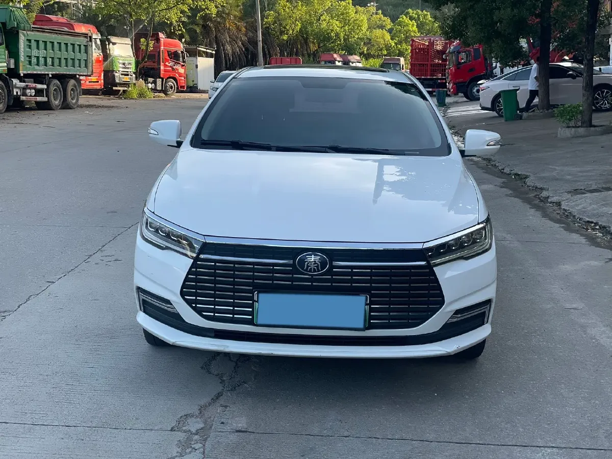 2021 BYD Qin BEV 53.56KWH,autocango,china used car exporter,china ev exporter,chinese used car exporter,chinese used ev exporter