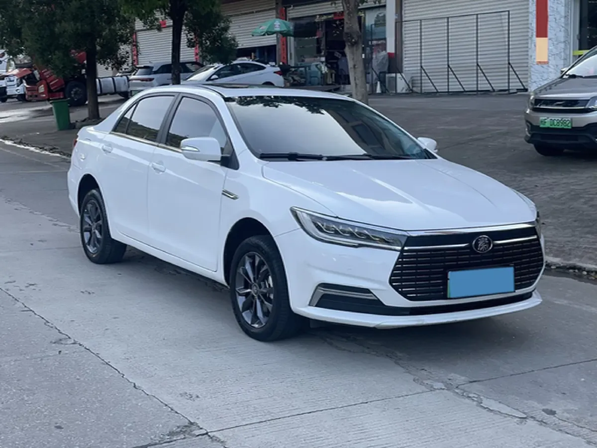 2021 BYD Qin BEV 53.56KWH,autocango,china used car exporter,china ev exporter,chinese used car exporter,chinese used ev exporter