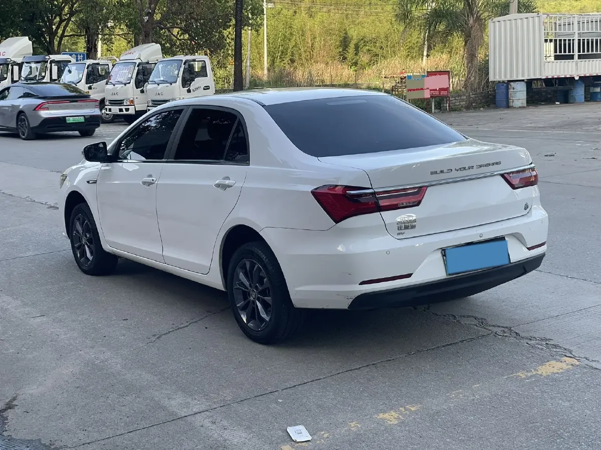 2021 BYD Qin BEV 53.56KWH,autocango,china used car exporter,china ev exporter,chinese used car exporter,chinese used ev exporter