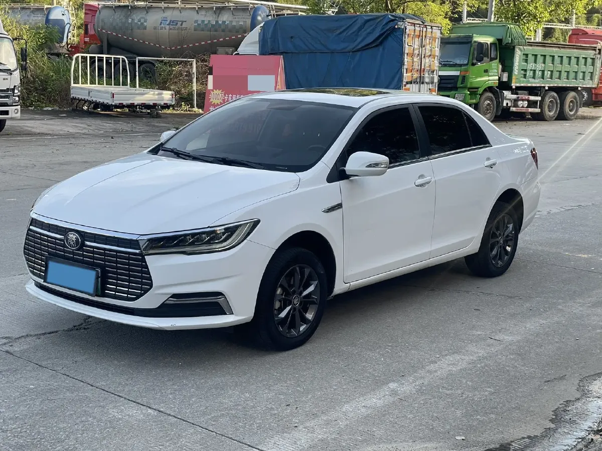 2021 BYD Qin BEV 53.56KWH,autocango,china used car exporter,china ev exporter,chinese used car exporter,chinese used ev exporter