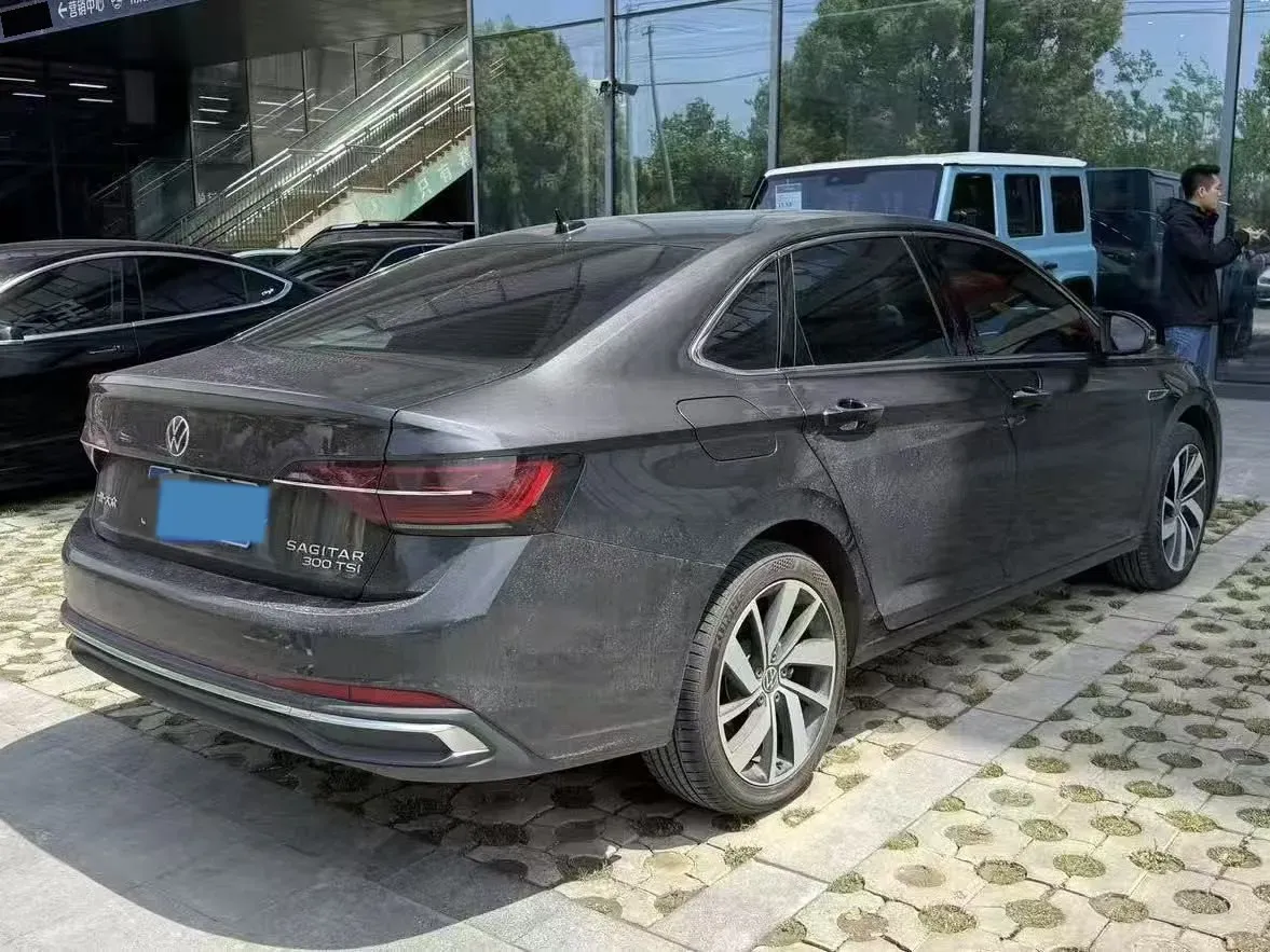 2025 Volkswagen Sagitar 1.5T 160HP L4 7DCT,autocango,china used car exporter,china ev exporter,chinese used car exporter,chinese used ev exporter
