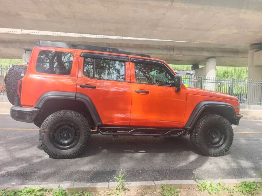 2021 Tank 300 2.0T 227HP L4 8AT,autocango,china used car exporter,china ev exporter,chinese used car exporter,chinese used ev exporter