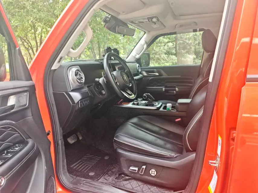 2021 Tank 300 2.0T 227HP L4 8AT,autocango,china used car exporter,china ev exporter,chinese used car exporter,chinese used ev exporter