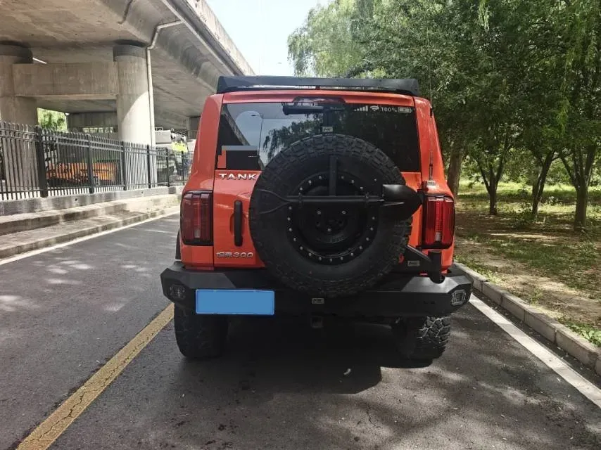 2021 Tank 300 2.0T 227HP L4 8AT,autocango,china used car exporter,china ev exporter,chinese used car exporter,chinese used ev exporter