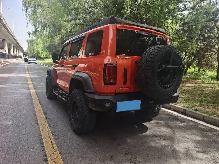 2021 Tank 300 2.0T 227HP L4 8AT,autocango,china used car exporter,china ev exporter,chinese used car exporter,chinese used ev exporter
