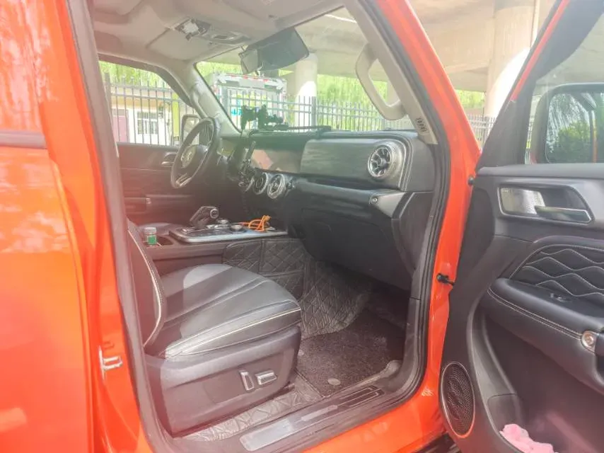 2021 Tank 300 2.0T 227HP L4 8AT,autocango,china used car exporter,china ev exporter,chinese used car exporter,chinese used ev exporter