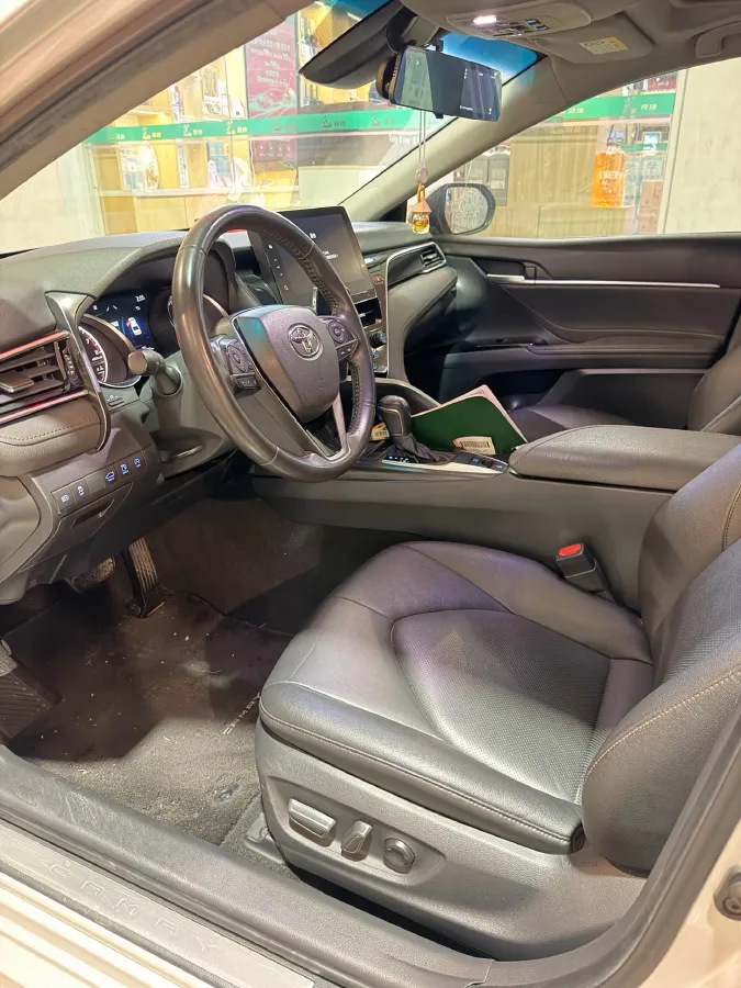 2021 Toyota Camry 2.0L 178HP L4 CVT,autocango,china used car exporter,china ev exporter,chinese used car exporter,chinese used ev exporter