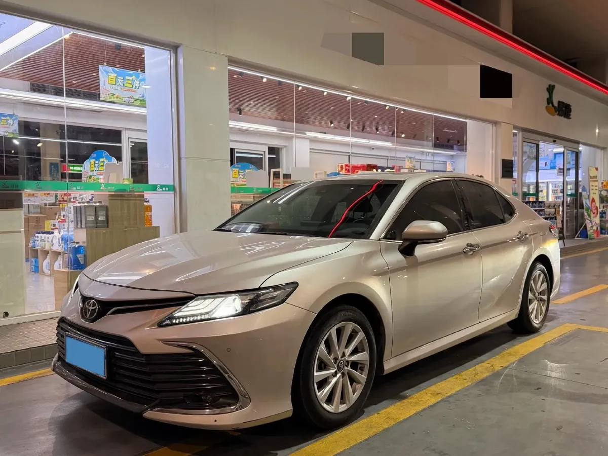 2021 Toyota Camry 2.0L 178HP L4 CVT,autocango,china used car exporter,china ev exporter,chinese used car exporter,chinese used ev exporter