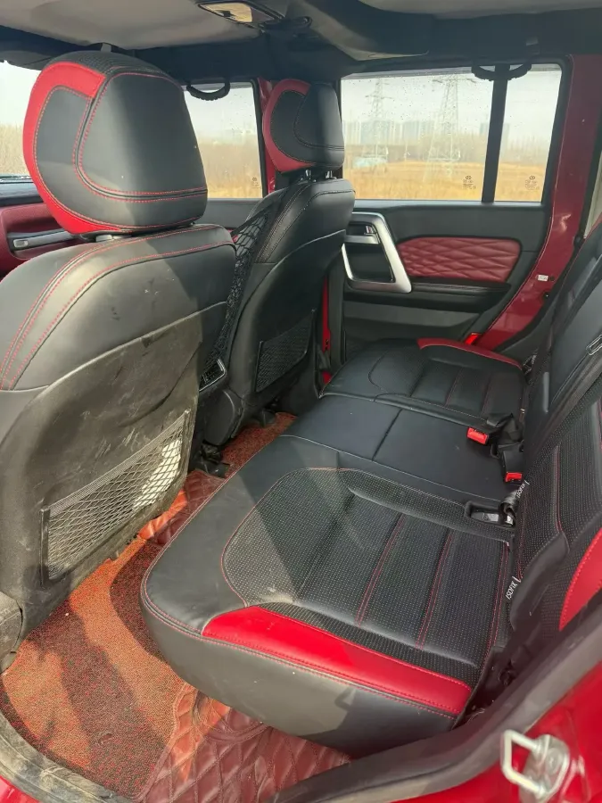 2019 Beijing BJ40 2.3T 231HP L4 6AT,autocango,china used car exporter,china ev exporter,chinese used car exporter,chinese used ev exporter