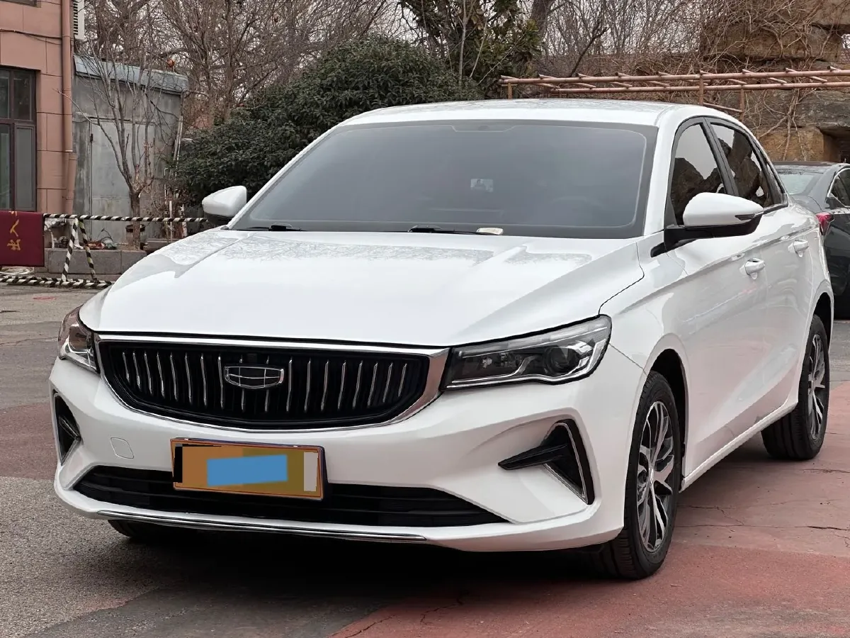 2022 Geely Emgrand 1.5L 114HP L4 CVT,autocango,china used car exporter,china ev exporter,chinese used car exporter,chinese used ev exporter