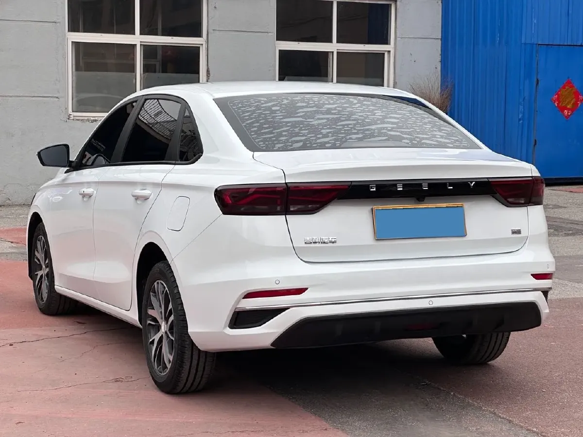 2022 Geely Emgrand 1.5L 114HP L4 CVT,autocango,china used car exporter,china ev exporter,chinese used car exporter,chinese used ev exporter
