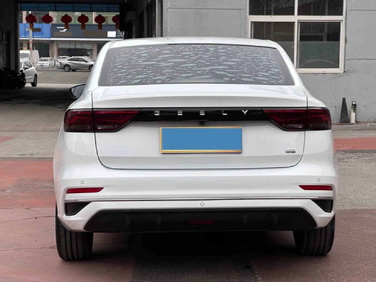2022 Geely Emgrand 1.5L 114HP L4 CVT,autocango,china used car exporter,china ev exporter,chinese used car exporter,chinese used ev exporter