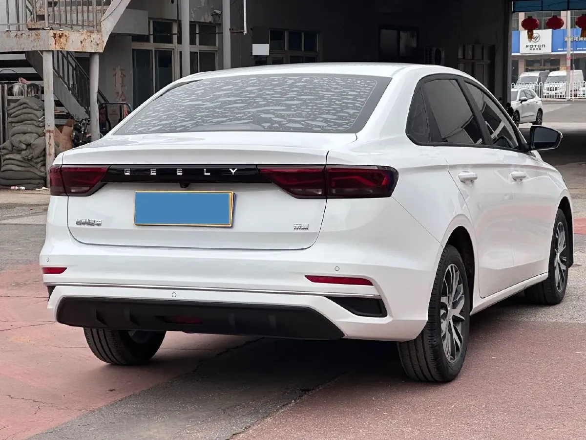 2022 Geely Emgrand 1.5L 114HP L4 CVT,autocango,china used car exporter,china ev exporter,chinese used car exporter,chinese used ev exporter