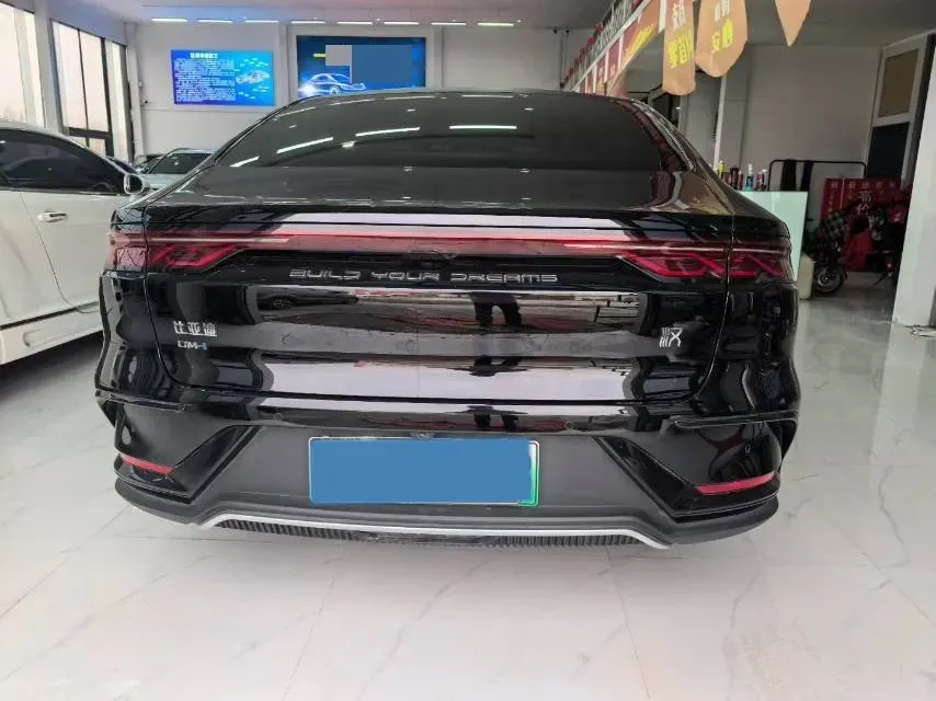 2025 BYD Han 1.5T 156HP L4 E-CVT PHEV,autocango,china used car exporter,china ev exporter,chinese used car exporter,chinese used ev exporter