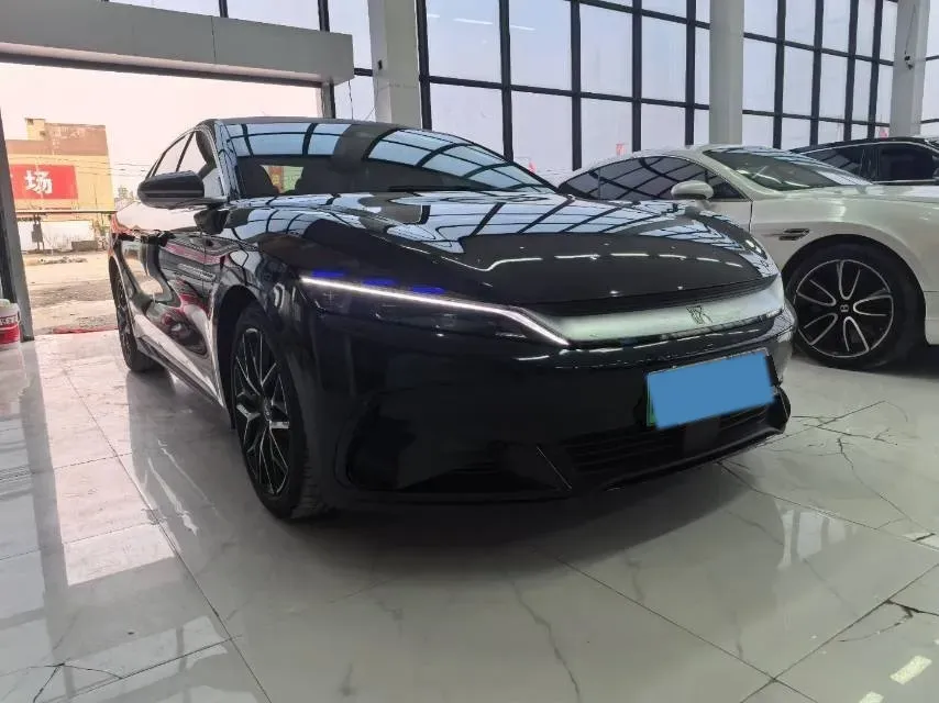 2025 BYD Han 1.5T 156HP L4 E-CVT PHEV,autocango,china used car exporter,china ev exporter,chinese used car exporter,chinese used ev exporter