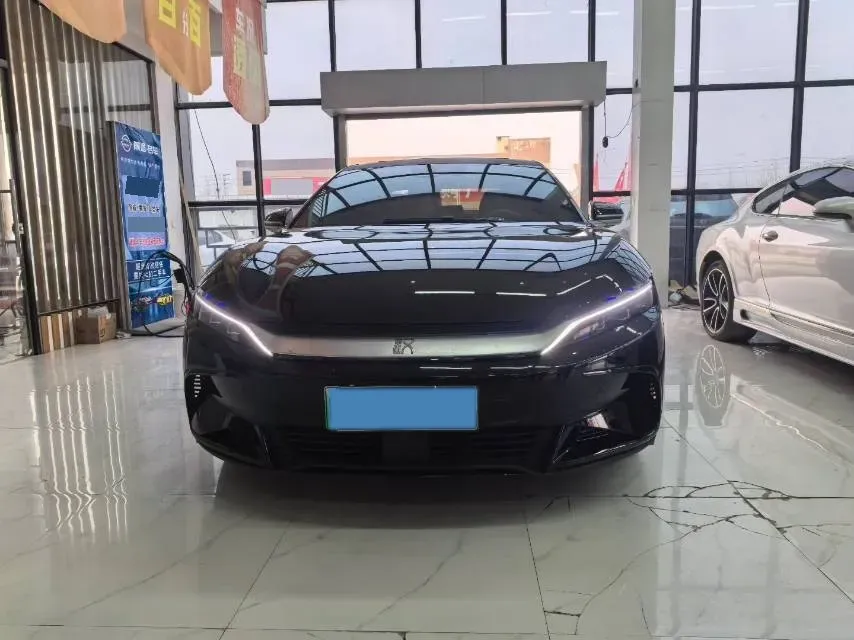 2025 BYD Han 1.5T 156HP L4 E-CVT PHEV,autocango,china used car exporter,china ev exporter,chinese used car exporter,chinese used ev exporter