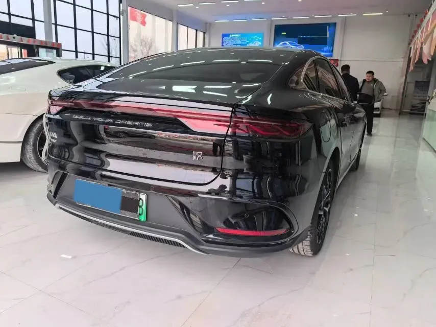 2025 BYD Han 1.5T 156HP L4 E-CVT PHEV,autocango,china used car exporter,china ev exporter,chinese used car exporter,chinese used ev exporter