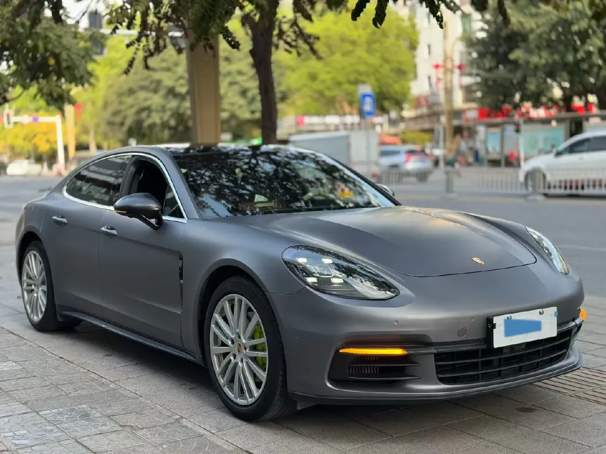 2019 Porsche Panamera 2.9T 330HP V6 8DCT,autocango,china used car exporter,china ev exporter,chinese used car exporter,chinese used ev exporter