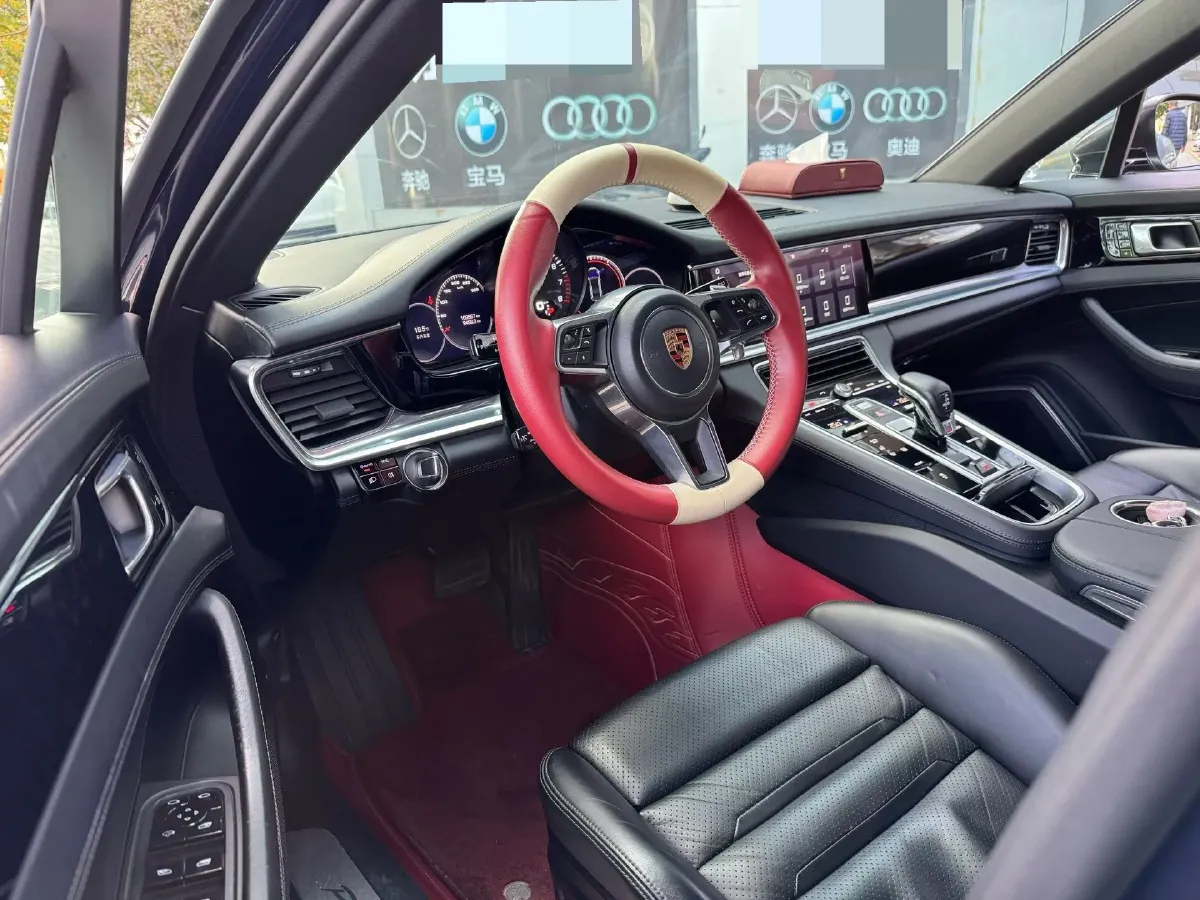2019 Porsche Panamera 2.9T 330HP V6 8DCT,autocango,china used car exporter,china ev exporter,chinese used car exporter,chinese used ev exporter