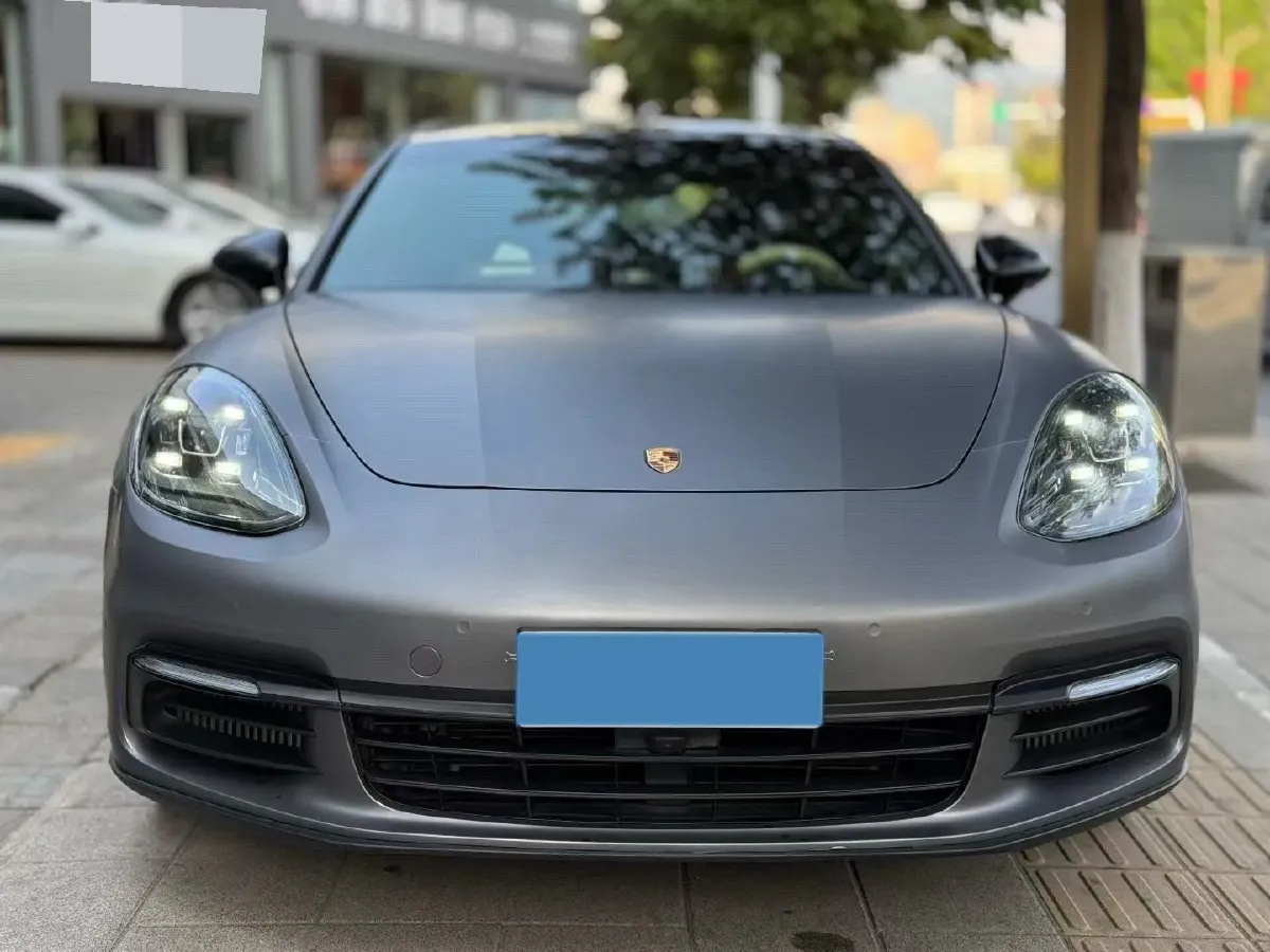 2019 Porsche Panamera 2.9T 330HP V6 8DCT,autocango,china used car exporter,china ev exporter,chinese used car exporter,chinese used ev exporter